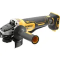 Produktbild: DEWALT Akku-Winkelschleifer DCG406NT, 18Volt, gelb