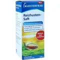 Produktbild: KLOSTERFRAU Reizhusten Saft, 128 g PZN 12650074