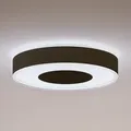 Produktbild: Philips Hue Infuse LED-Deckenleuchte 42,5cm, schwarz, dim. - Wohnzimmer - 8.4