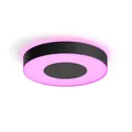 Produktbild: Philips Hue Smarte Infuse Ambiente LED RGBW Deckenleuchte schwarz 4500lm 6500K