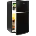Produktbild: Big Daddy Cool Kühl-Gefrier-Kombination 87 Liter 40dB EEK E Schwarz 87 Liter