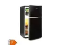 Produktbild: Big Daddy Cool Kühl-Gefrier-Kombination 87 Liter 40dB EEK F Schwarz 87 Liter