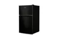 Produktbild: Klarstein Kühl-/Gefrierkombination Big Daddy Cool Kühl-Gefrier-Kombi 87L (61+26L) 40 dB freistehend 10045775, 83.7 cm hoch, 47 cm breit, Mini Fridge Getränkekühlschrank Hotelkühler mit Glasablagen
