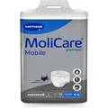 Produktbild: Molicare Premium Mobile 10 Tropfen Gr.XL 4X14 St