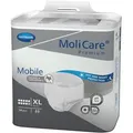 Produktbild: MoliCare Premium Mobile, 10 Tropfen, Gr. XL, 130 - 170 cm Hüftumfang 4 x 14 = 56 Stück