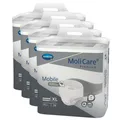 Produktbild: MoliCare Premium Mobile 10 Tropfen XL / Extra Large - 4 Packungen / 56 Stück