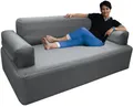 Produktbild: Holiday Travel Luftsofa, grau-meliert