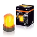 Produktbild: Rundumkennleuchte H1 24V 70W R65 OSRAM LIGHTsignal 360° gelb