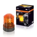 Produktbild: Osram LIGHTsignal Halogen Rundumkennleuchte 360Grad orange