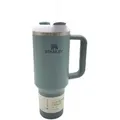 Produktbild: Stanley Quencher H2.0 FlowState Trinkflasche Strohhalm 1.2L Thermobecher Kühlt - Grün