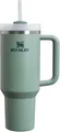 Produktbild: Stanley Quencher H2.0 FlowState Becher Grün 1,18 l