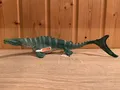 Produktbild: Schleich - 15026 Mosasaurus - Dinosaurier blau - NEU