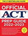 Produktbild: The Official ACT Prep Guide 2022-2023: (Book + Online Course)