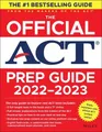 Produktbild: The Official ACT Prep Guide 2022-2023: (Book + ..., ACT