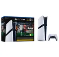 Produktbild: Sony PlayStation 5 Pro Digital Edition 2 TB & EA Sports FC 26 [USK] weiß