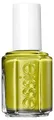 Produktbild: essie Nagellack mit deckendem und glänzendem Finish für farbintensive Fingernägel, Nr. 856 piece of work, Handmade With Love, Grün, 13,5 ml