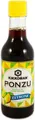 Produktbild: Kikkoman PONZU Sauce 250ml | Würzsauce mit Sojasauce & Essig, Zitronengeschmack 