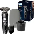 Produktbild: Philips Rasierer S9000 Prestige Nass- und Trockenrasierer für Herren mit SkinIQ-Technologie
