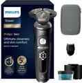 Produktbild: Philips S9000 Prestige SP9840/31 – Premium Rasierer mit SkinIQ – NEU & OVP