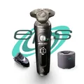 Produktbild: PHILIPS SP9840/31 Rasierer S9000 Prestige Series schwarz mit Quick Clean Pod