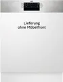 Produktbild: AEG teilintegrierbarer Geschirrspüler FEE53628ZM, 13 Maßgedecke