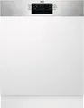 Produktbild: AEG FEE53628ZM Serie 6000 Einbau Geschirrspüler, teilintegriert 60 cm, 911524123