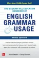 Produktbild: Mark Lester McGraw-Hill Education Handbook of English Grammar & Us (Taschenbuch)