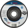 Produktbild: Bosch PRO Metal Trennscheibe, 125 x 2.5 x 22.23 mm, gekröpft