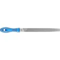Produktbild: PFERD 11216256 Werkstattfeile Flachspitz Hieb 1 inkl. Ergonomie-Feilenheft fü...
