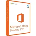 Produktbild: Microsoft Office 2016 Standard MAC