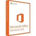 Produktbild: Microsoft Office 2016 Standard | Windows / Mac | Sofortdownload + Key