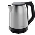 Produktbild: KO5S2DE Subito, Wasserkocher edelstahl/schwarz, 2.400 Watt, 1 Liter