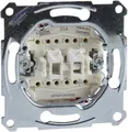 Produktbild: Schneider electric MTN3126-0000 ‎1-Weg Doble conmutador ‎250 Volts AC Brandneu