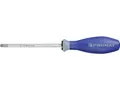 Produktbild: PROMAT  Schraubendreher  Gr.T 40 Klingenlänge 130 mm 3-Komponentengriff Rundk
