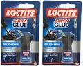Produktbild: Loctite Super Glue Sekundenkleber, mit Pinsel, 5 g, 2 Stück