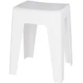 Produktbild: WENKO Badhocker Kumba Kunststoff Weiß