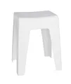 Produktbild: WENKO KUMBA Bad Hocker Dusche Badezimmer Gäste WC Ablagen Haushalts Sitz Design