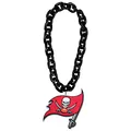 Produktbild: NFL Tampa Bay Buccaneers Tampa Bay Buccaneers NFL Fanchain Magnet, Rot, Einheitsgröße