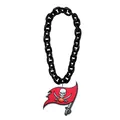 Produktbild: NFL Tampa Bay Buccaneers FanChain Kette FanFave Chain 3D Big Logo 847624067299