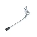 Produktbild: Prophete Seitenständer 28″, Aluminium, silber – Fahrradständer für 28‑Zoll City & Trekking, stabil & leicht, inkl. Befestigungsschraube