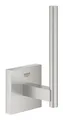 Produktbild: Grohe Start Cube Reservepapierhalter - Supersteel - 40979DC0