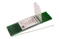 Produktbild: WIG-Wolframelektrode WP-grün 1,0 x 175 mm - WIG Elektrode WELDINGER - 10 Stück