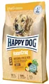 Produktbild: HappyDog 1kg Natur Croq Geflügel Pur & Reis
