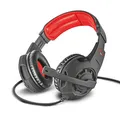Produktbild: Trust Gaming Headset GXT 310 mit Mikrofon für PS4, PS5, PC, Nintendo Switch, Xbox Series X, Xbox One - Radius Kabelgebundene Gaming-Kopfhörer mit Verstellbares Mikrofon und Kopfbügel - Schwarz