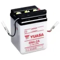 Produktbild: YUASA 6N4-2A Batterie ohne Säurepack