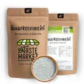 Produktbild: Guarkernmehl 100 g 5000 CPS Bindekraft Guar Gum E412 Natürliches Verdickungsmittel Vegan Glutenfrei Bindemittel Taste Market