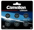 Produktbild: Camelion 13000600 - Lithium Knopfzellen-Batterie Set 6 teilig, je 2xCR2016/CR2025/CR2032 mit 3 Volt, für verschiedenste Geräte- und Verbraucheranforderungen
