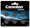 Produktbild: Camelion Set bestehend aus je 2 Stück Lithium CR2032, CR2025 und CR2016, bis z Batterie, (3,0 V)