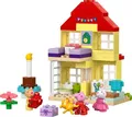 Produktbild: LEGO® DUPLO 10433 Peppas Geburtstagshaus