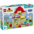 Produktbild: LEGO® DUPLO® 10433 Peppas Geburtstagshaus